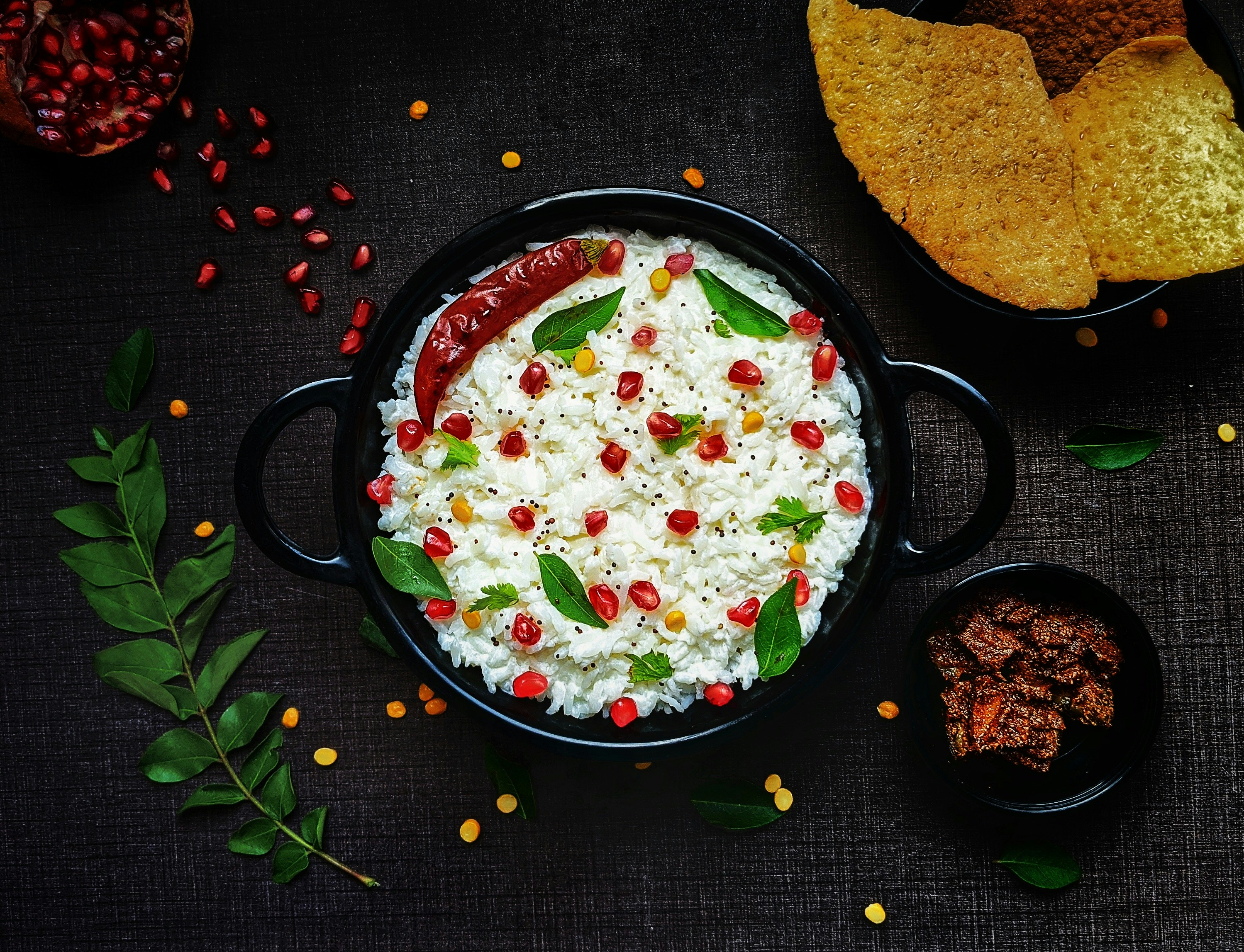 Curd Rice